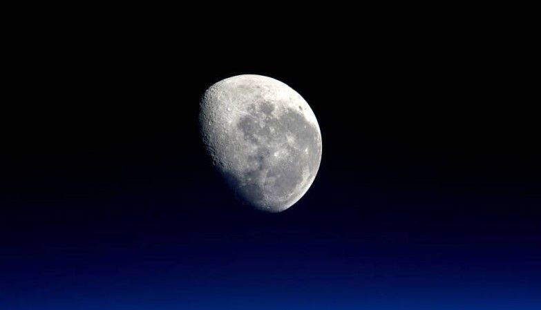 La Luna es más vieja de lo que se cree - luna