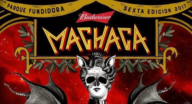 Café Tacvba encabeza cartel del Machaca Fest 2017