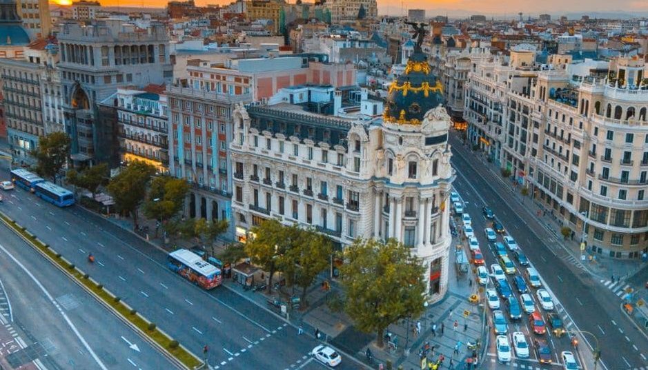 Monterrey y Madrid los destinos favoritos de los mexicanos - madrid