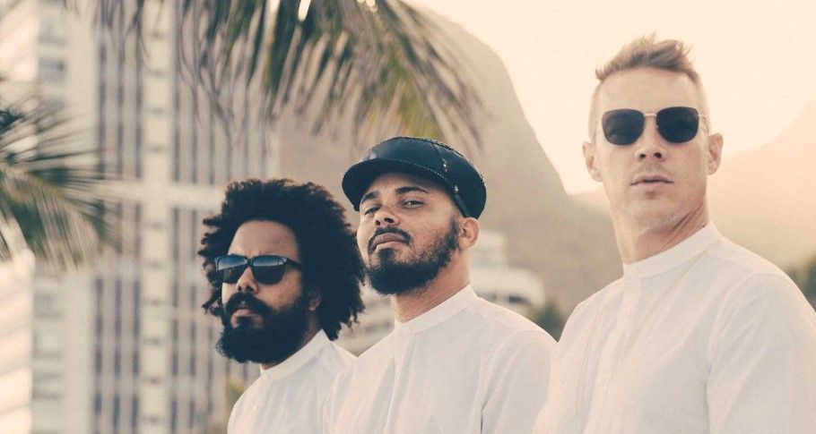 Major Lazer estrena sencillo “Run Up”