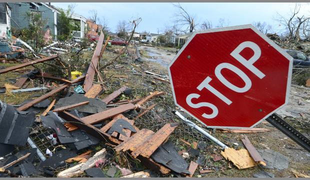 Tormentas y tornados en Georgia dejan 11 muertos y 23 heridos