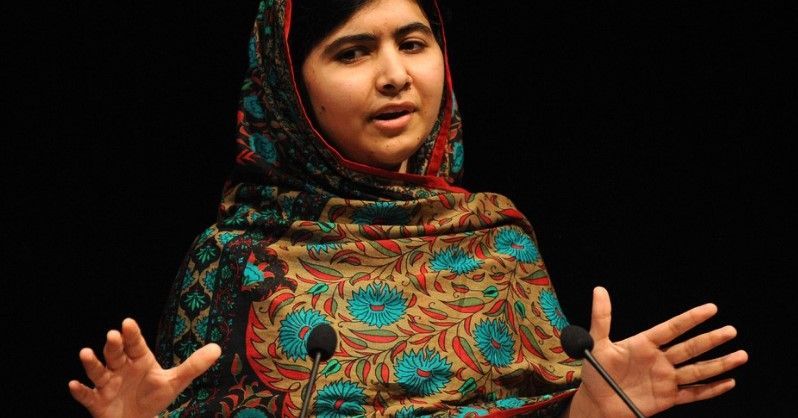 ‘Tengo el corazón roto’: Malala Yousafzai