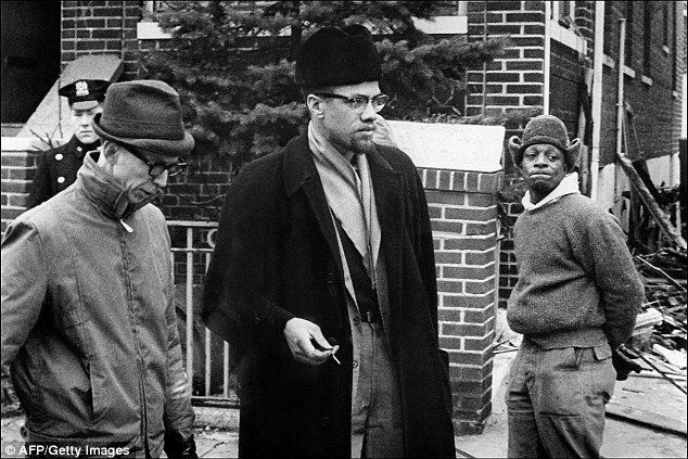Detienen a familiares de Malcolm X por maltrato animal - malcom-x