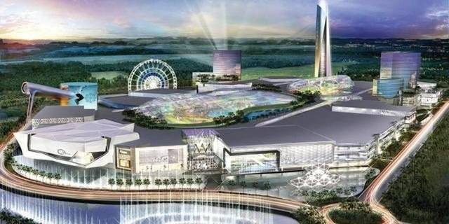 Miami planea construir el centro comercial más grande del mundo - mall1
