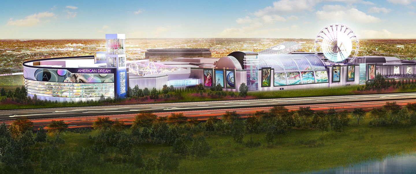 Miami planea construir el centro comercial más grande del mundo - mall4