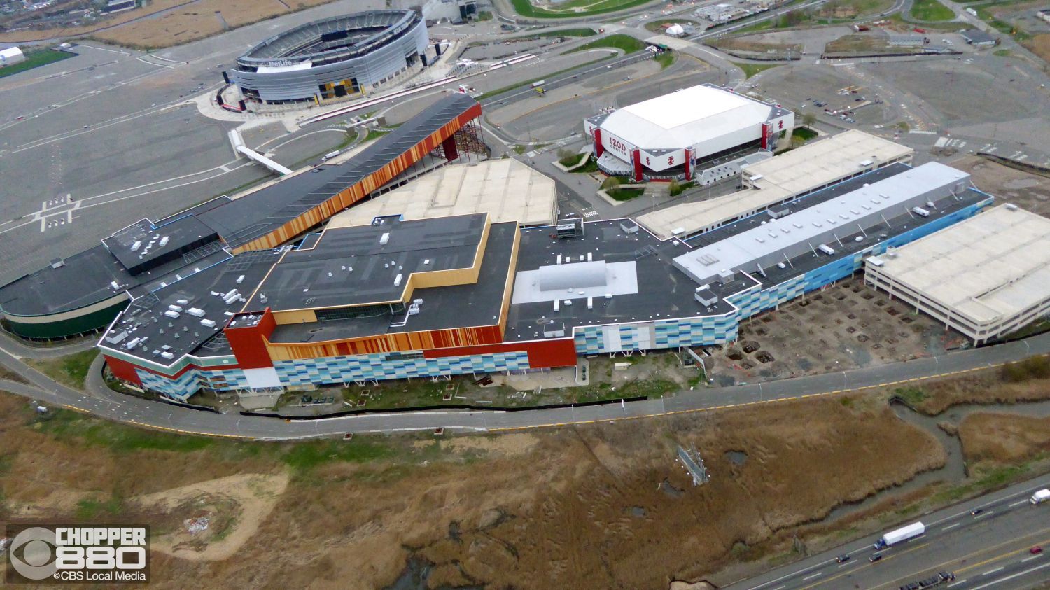 Miami planea construir el centro comercial más grande del mundo - mall8