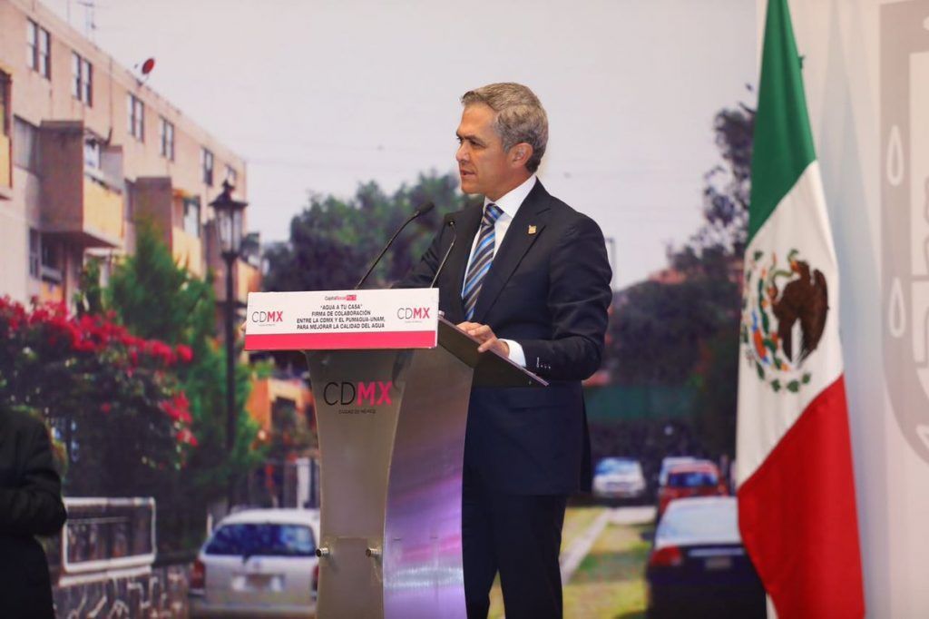 Conago discutirá medidas de Trump - mancera-5-1024x682