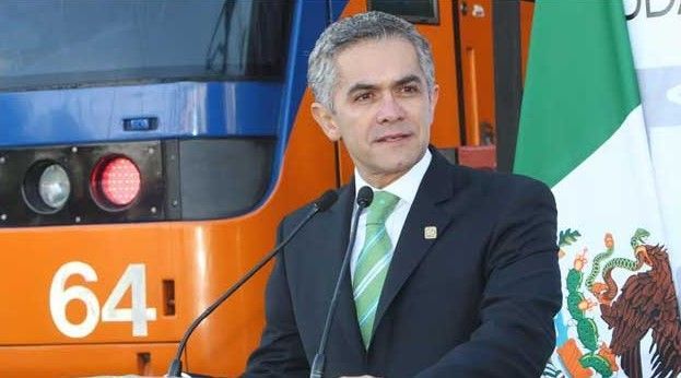 “Cero aumento al Metro”: Mancera