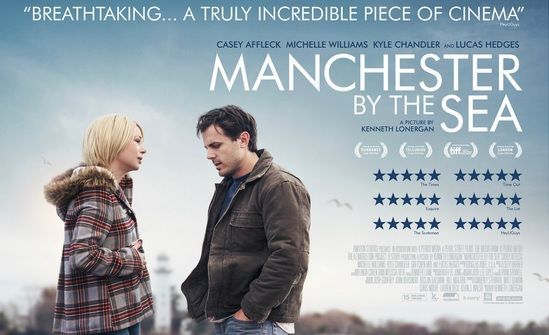Amazon, primer servicio de streaming nominado a un Óscar - manchester-by-the-sea-amazon