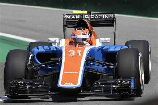 Desaparece equipo de Fórmula 1 - manor-f1-1