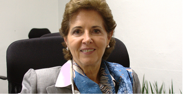 María Cristina García Cepeda será nombrada nueva secretaria de Cultura