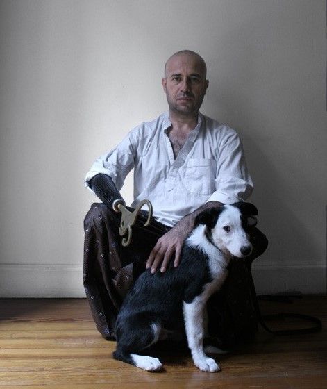 Mario Bellatin coordinará taller de escritura en Toronto - mario-bellatin-I