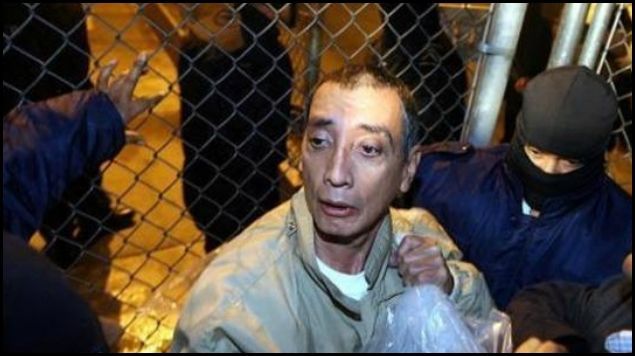 Mario Villanueva llegará hoy a la Ciudad de México