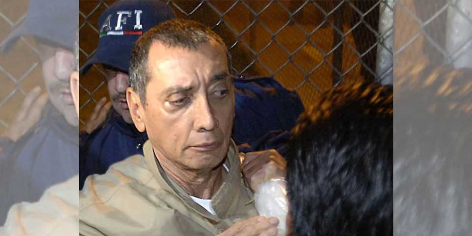 Mario Villanueva será trasladado a un penal de Morelos