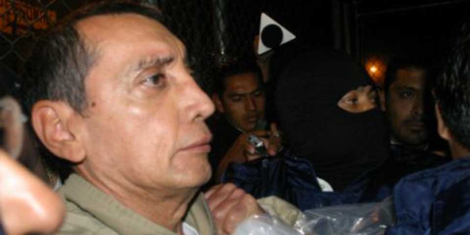 Obtiene Mario Villanueva suspensión para evadir traslado