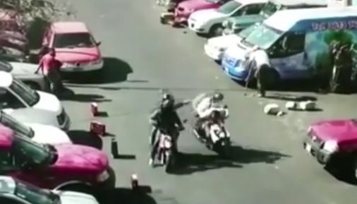 Video: ejecutan a exconvicto en Venustiano Carranza