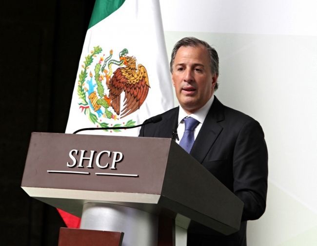 No habrá marcha atrás al ajuste en precio de gasolinas: Meade - meade-gasolina-1