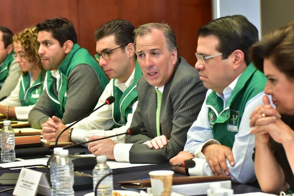 Remesas no deberán tener restricciones: Meade - meade-pvem-1024x683