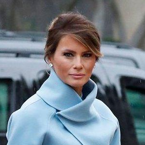 Esta es la nueva familia presidencial de Estados Unidos - melania-trump