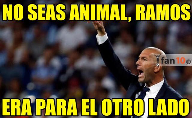 Memes de la derrota del Real Madrid ante el Sevilla - meme-sevilla-real-madrid-12
