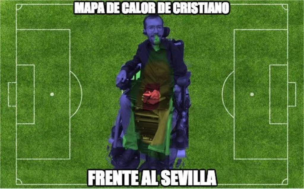 Memes de la derrota del Real Madrid ante el Sevilla - meme-sevilla-real-madrid-14-1024x639