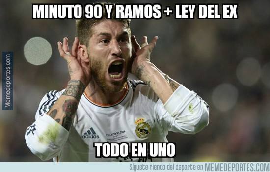 Memes de la derrota del Real Madrid ante el Sevilla - meme-sevilla-real-madrid-2