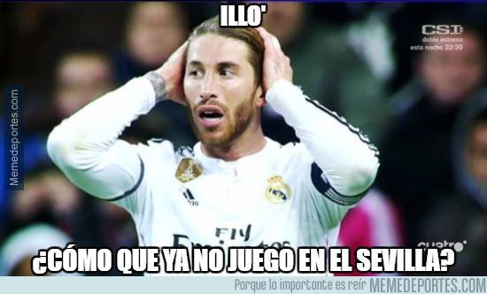 Memes de la derrota del Real Madrid ante el Sevilla - meme-sevilla-real-madrid-8