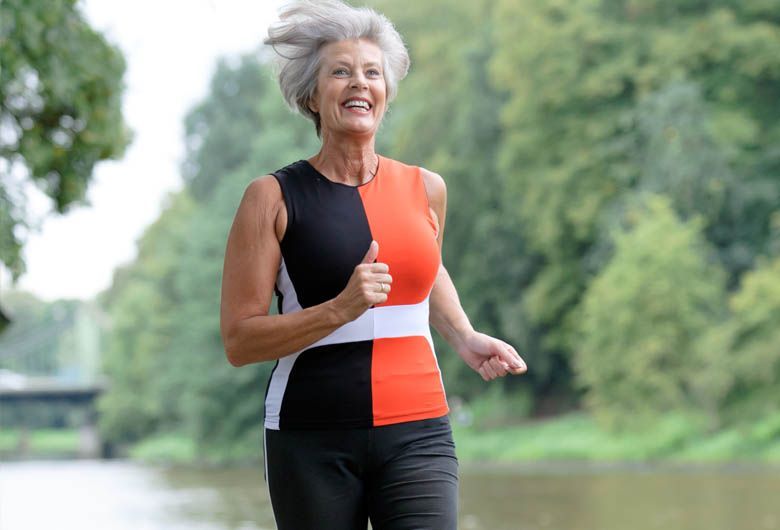 La importancia de estar en forma durante la menopausia