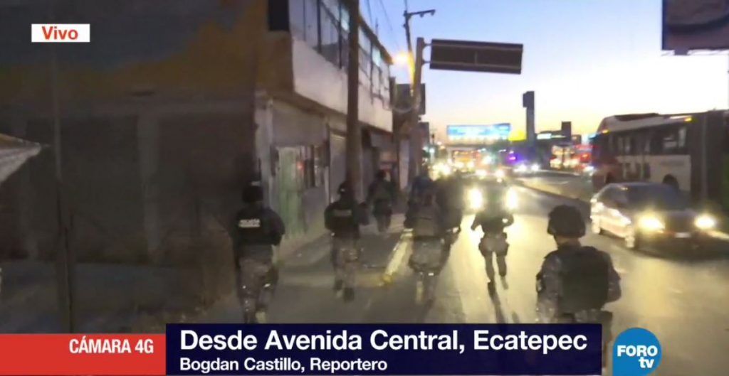 Vandalizan unidades del Mexibús - mexibus-1024x529