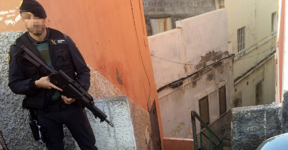 Identifican a mexicana detenida en España por yihadismo