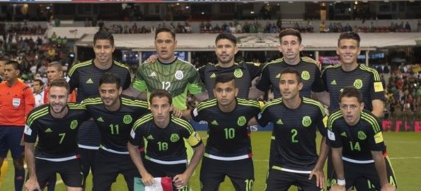 Tri dará prioridad a Confederaciones sobre Copa de Oro Tri dará prioridad a Confederaciones sobre Copa de Oro