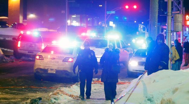 Canadá arresta a dos personas por ataque contra mezquita en Quebec - mezqauita
