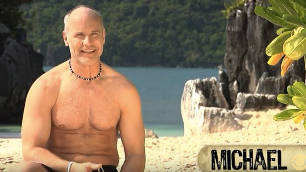 Exconcursante de "Survivor" condenado a prisión por pornografía infantil - michael-1024x576