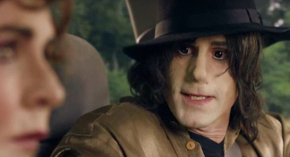Tráiler en el que actor blanco interpreta a Michael Jackson