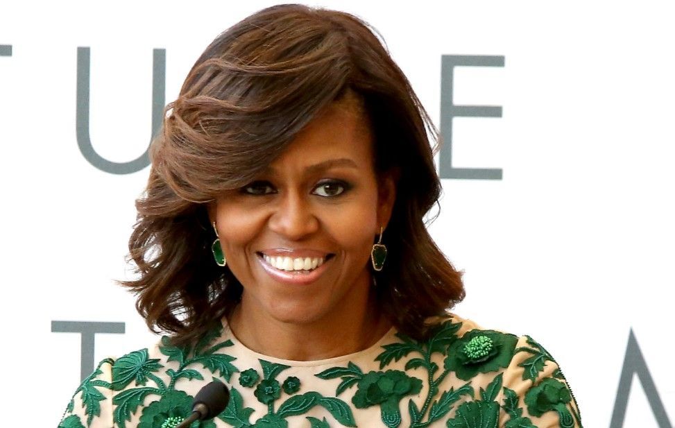 La evolución en el estilo de Michelle Obama - michelle-obaa-2014