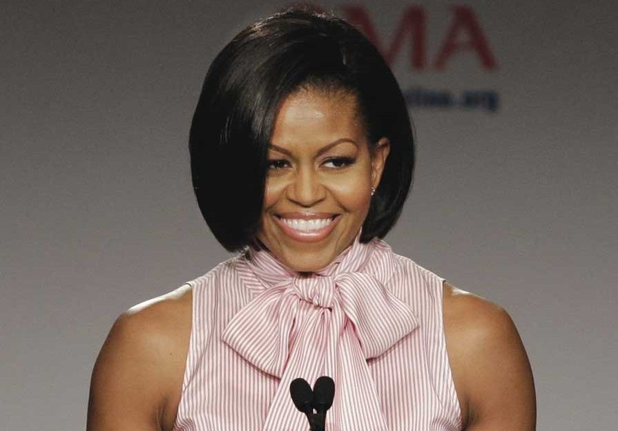 La evolución en el estilo de Michelle Obama - michelle-obama-2010
