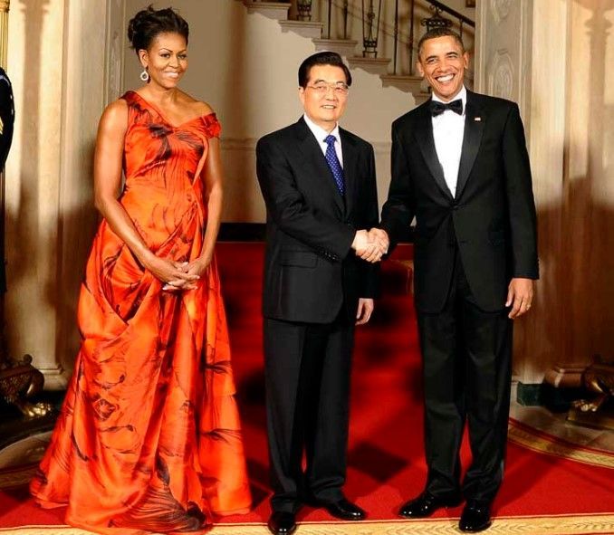 La evolución en el estilo de Michelle Obama - michelle-obama-2011