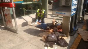 Video: tres pasajeros muertos y 20 lesionados al caer microbús - micro-2