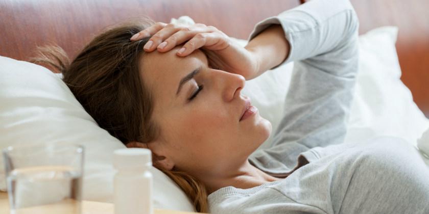 Alimentos que pueden desencadenar la migraña