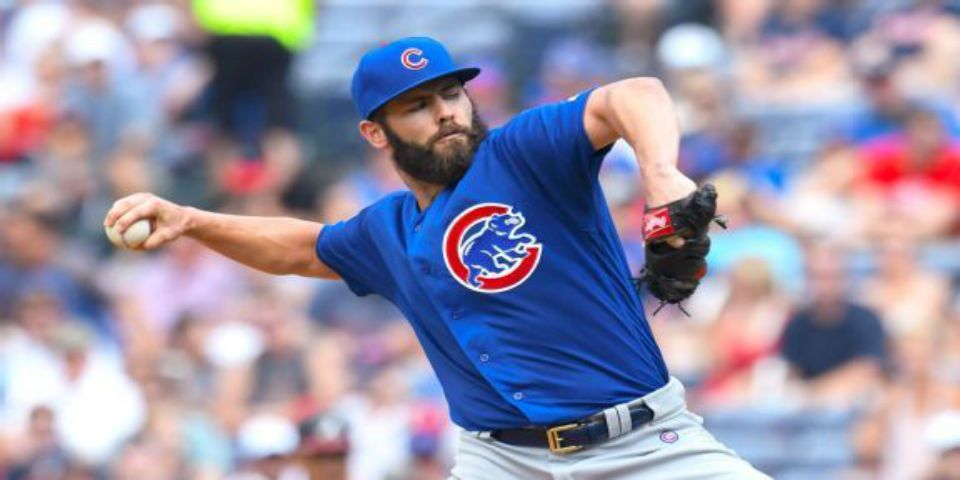 Mike Arrieta seguirá con los Cachorros de Chicago