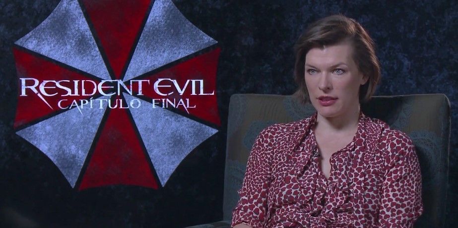 Entrevista exclusiva con Milla Jovovich por el estreno de “Resident Evil” Entrevista exclusiva con Milla Jovovich por el estreno de “Resident Evil”