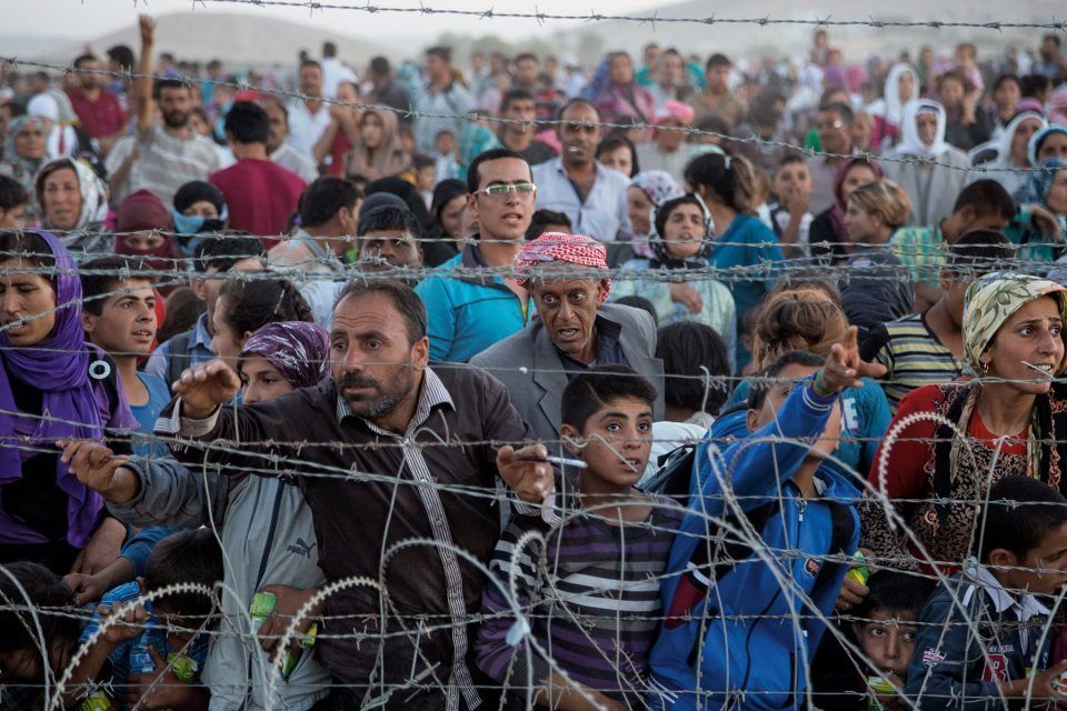 Trump prohíbe la entrada a EE.UU. de refugiados musulmanes | López ...
