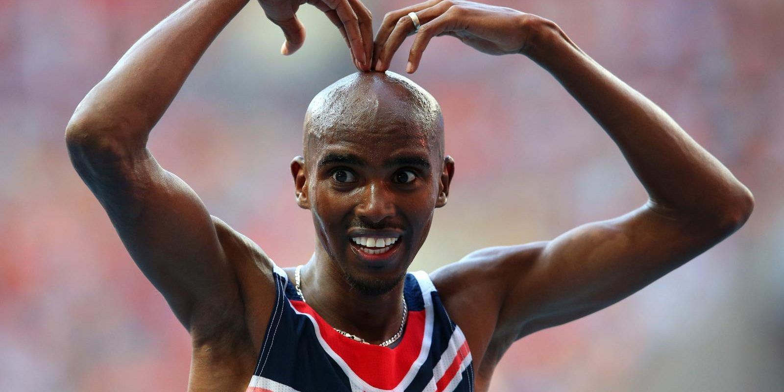 Medallista olímpico le contesta a Trump por políticas contra musulmanes