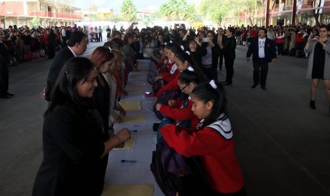 Inicia programa Mochila Segura en más de seis mil escuelas de Nuevo León - mochila-segura-nl