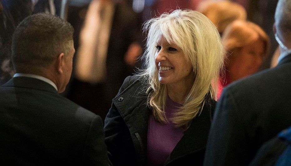 Asesora de Trump es acusada de plagio - monica-plagio