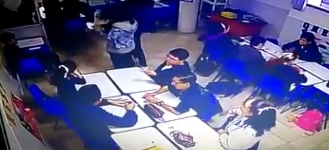 No hay control de mochilas en escuelas privadas: gobierno de NL