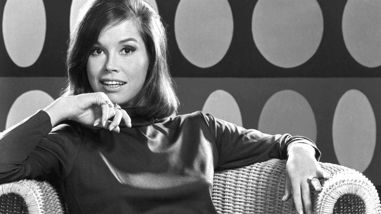 Ha muerto la leyenda de televisión Mary Tyler Moore Ha muerto la leyenda de televisión Mary Tyler Moore