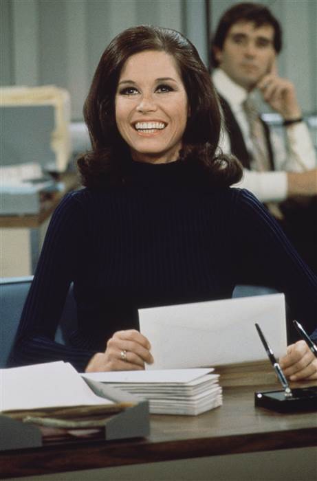 Ha muerto la leyenda de televisión Mary Tyler Moore - moore