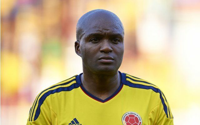 Jaguares contrata a Aquivaldo Mosquera - mosquera