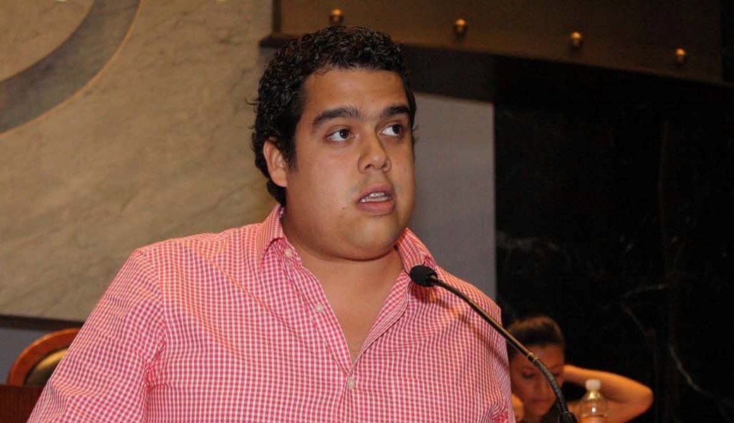 Muere hijo de Ángel Aguirre Rivero